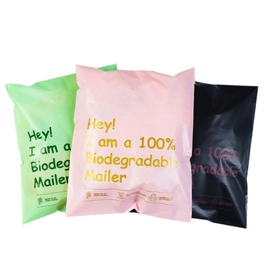 100% d'amidon de maïs biodégradable PLA compostable