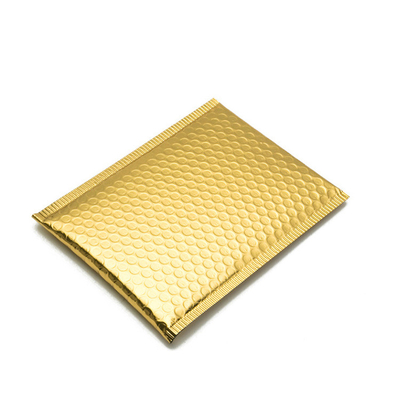 Customize Bubble Wrap Bags Aluminum Foil Film For Shock And Moisture Resistance