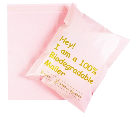 100% d'amidon de maïs biodégradable PLA compostable
