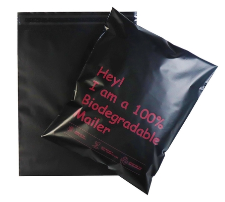 100% d'amidon de maïs biodégradable PLA compostable