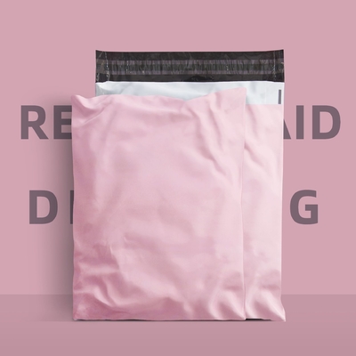 Photooxygen Degradation Materials Biodegradable Delivery Bags Tear Resistant