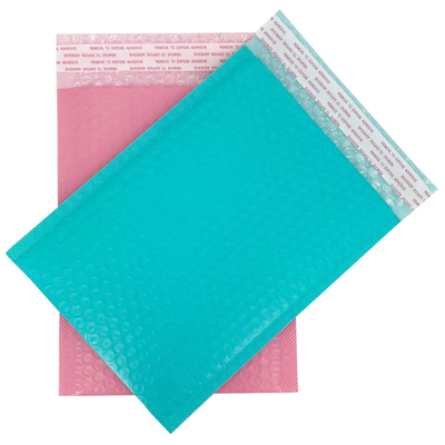 Customizable Polyethylene Bubble Bags For Product Protection Mailing Packaging