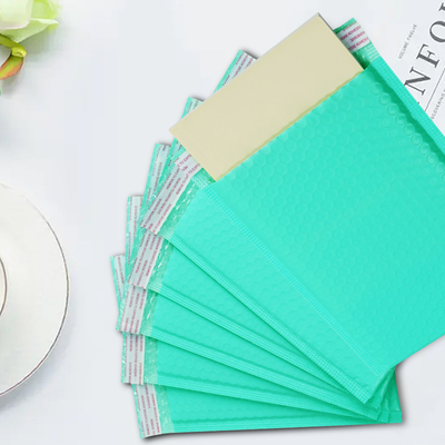 Custom Printing Self Sealing Puncture Resistant Poly Bubble Bags With Waterproof