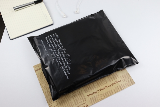 Reliable Adhesive Custom Logistic Bags With Logo For Seamless Transport