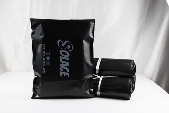 Reliable Adhesive Custom Logistic Bags With Logo For Seamless Transport