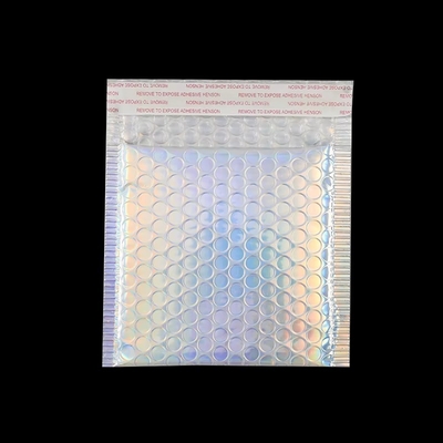 Waterproof Lightweight Customizable Quantity Aluminized Bubble Shipping Bags