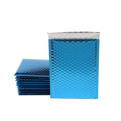 Customizable Waterproof Self Adhesive Aluminized Film Bubble Bag For Packaging