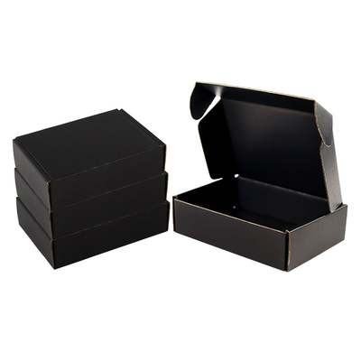 Eco Friendly Airplane Boxes With Durable Zip And Customizable 3 Layer Structure