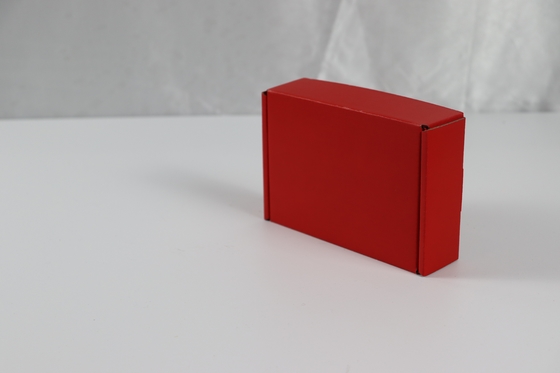Exquisite Red Airplane Box Special Packaging Made Of High Quality Material