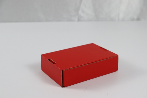 Exquisite Red Airplane Box Special Packaging Made Of High Quality Material