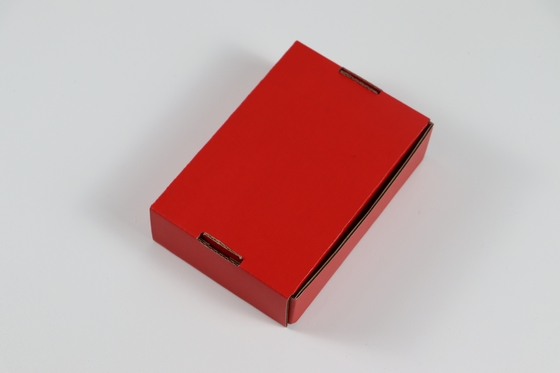 Exquisite Red Airplane Box Special Packaging Made Of High Quality Material
