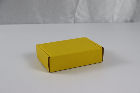 Unlimited Creativity Customizable Yellow Airplane Boxes To Create Packaging