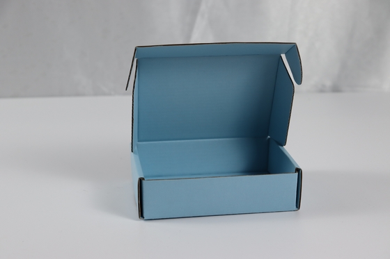 Customizable Logo Handle Eco Friendly Material Airplane Box With Retractable Buckle
