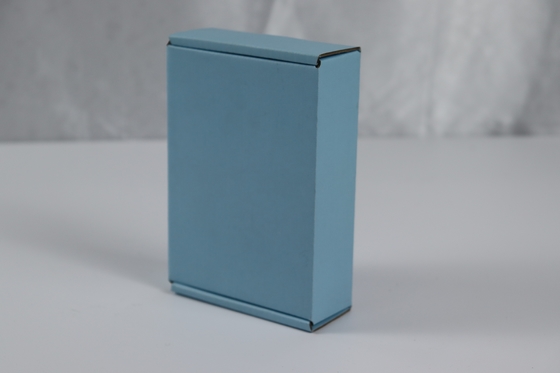Customizable Logo Handle Eco Friendly Material Airplane Box With Retractable Buckle