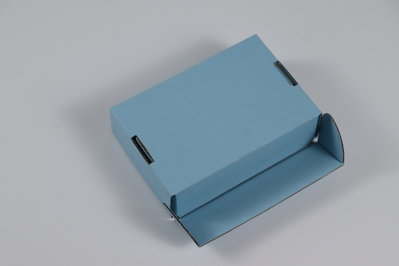 Customizable Logo Handle Eco Friendly Material Airplane Box With Retractable Buckle