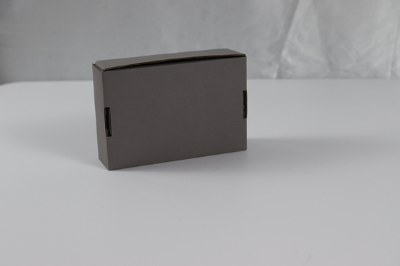 Boîte à aires en carton ondulé 170g Kraft Pit E Papier Kraft pour le transport