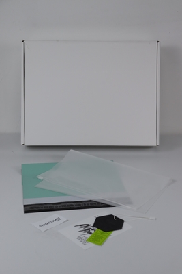 High Quality Clothing Packaging E-Commerce Aircraft Box Full Customization