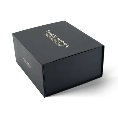Boîte cadeau de couleur de luxe sur mesure Une variété de styles Beau emballage