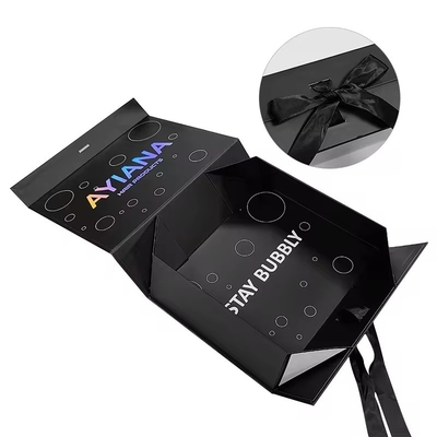 Tailorable Recyclable Vividly Printed Cardboard Gift Box Packaging Stationery