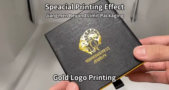 Tailorable Recyclable Vividly Printed Cardboard Gift Box Packaging Stationery