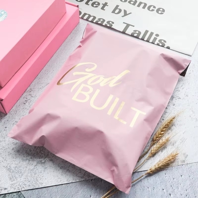 Customizable Biodegradable Poly Clothing Packaging Envelope Delivery Mailing Bag