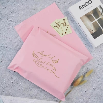 Recycled Biodegradable Waterproof Envelopes Shipping Bags Customizable In Color