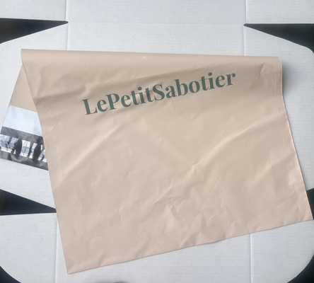 Eco Friendly Biodegradable Mailers Sustainable Durable Compostable Shipping Bags For Green Businesses