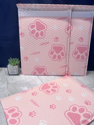 Premium Waterproof Self Sealing Puncture Resistant Poly Bubble Mailers For Ultimate Protection