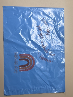 Custom Packaging Polybag Mailer Shipping Bags For Clothing