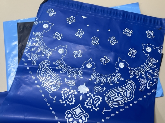 Custom Packaging Polybag Mailer Shipping Bags For Clothing