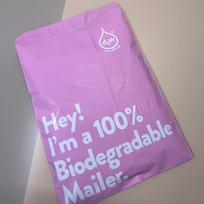 Eco Friendly Biodegradable Shipping Bags Premium Compostable Packaging Solutions For Sustainable E Commerce Logistics Postal Services