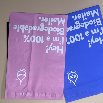 Eco Friendly Biodegradable Shipping Bags Premium Compostable Packaging Solutions For Sustainable E Commerce Logistics Postal Services