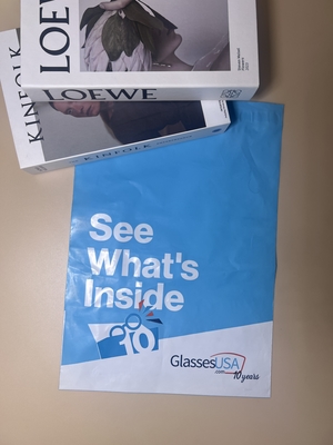 Custom Packaging Polybag Mailer Shipping Bags For Clothing
