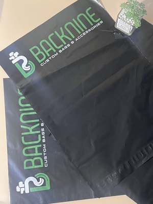Custom Bags With Color Pattern For Secure And Eco Friendly Packaging Solutions
