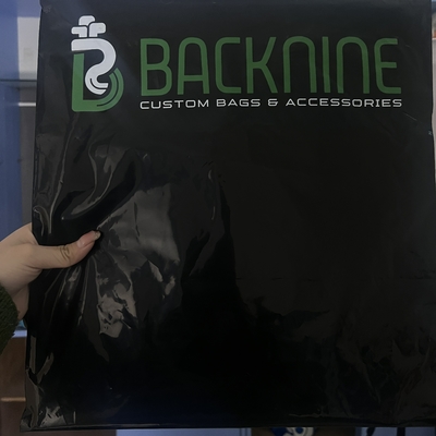 Custom Bags With Color Pattern For Secure And Eco Friendly Packaging Solutions