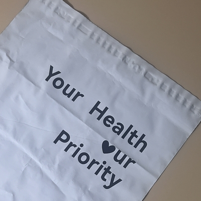 Eco-Friendly Packaging Durable Express Delivery Bags Support Printing