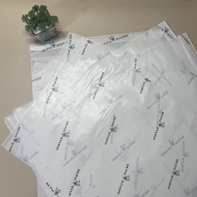 Customize Glassine Paper Bag For Business Needs Support Special Treatment