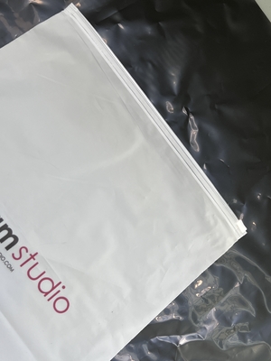 Plastic Zipper Bags With High Durability And Convenient Design For Packing