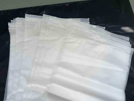Customized Rectangular Cosmetic Zipper Bag For Organized And Portable Storage