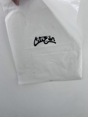High Quality PE Zipper Bags For Packaging Support To Customize Thickness