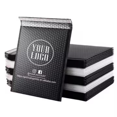 Customizable Thickness Bubble Wrap Bags Durable Eco Friendly Packaging Solution