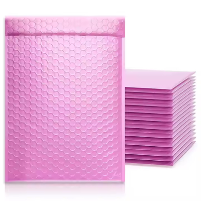 Packaging Shockproof Composite Bubble Bag 100 Per Pack