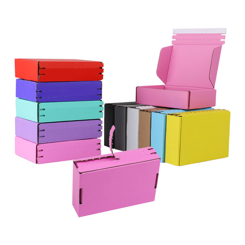 Customizable Premium Three-Layer Corrugated Airplane Box - Tailor Size And Box Logo To Your Exact Needs