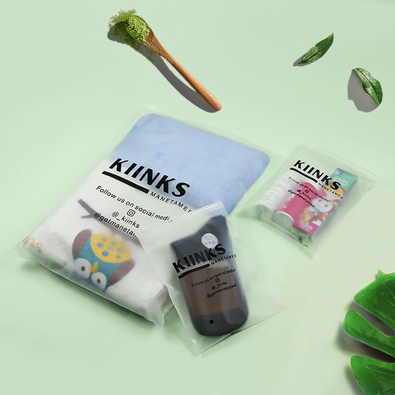 Sacs à fermeture à glissière réutilisables aux couleurs personnalisables