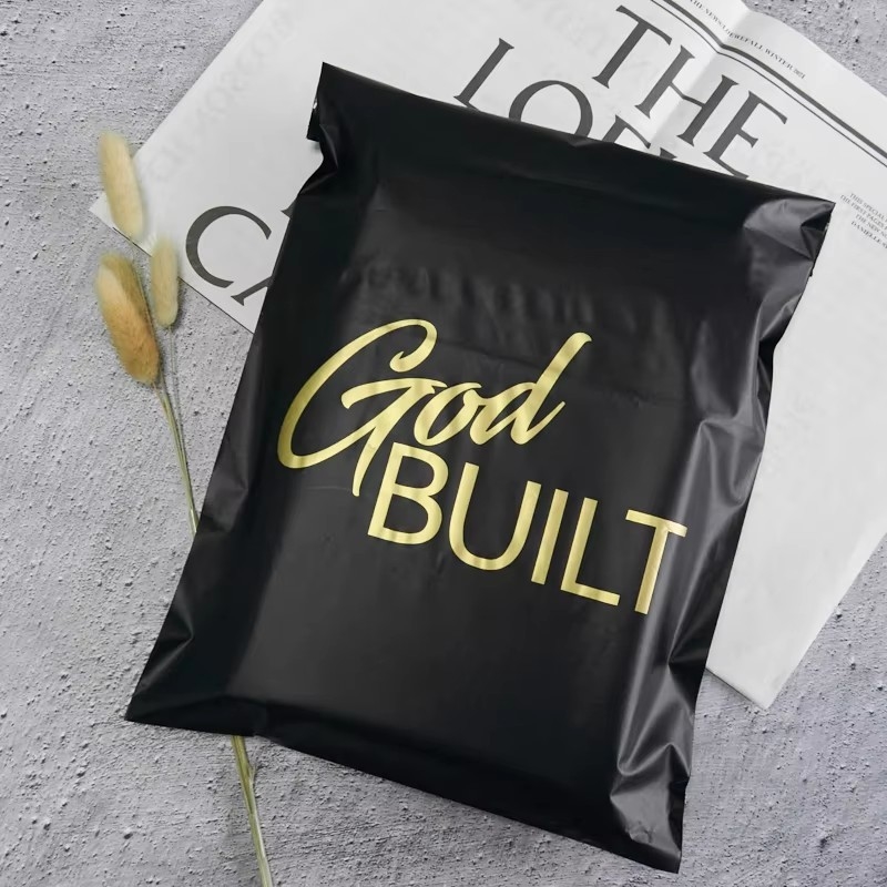 Recycled Biodegradable Waterproof Envelopes Shipping Bags Customizable In Color