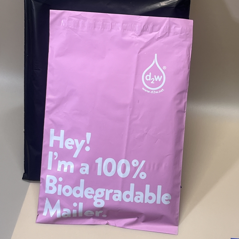 Eco Friendly Biodegradable Shipping Bags Premium Compostable Packaging Solutions For Sustainable E Commerce Logistics Postal Services