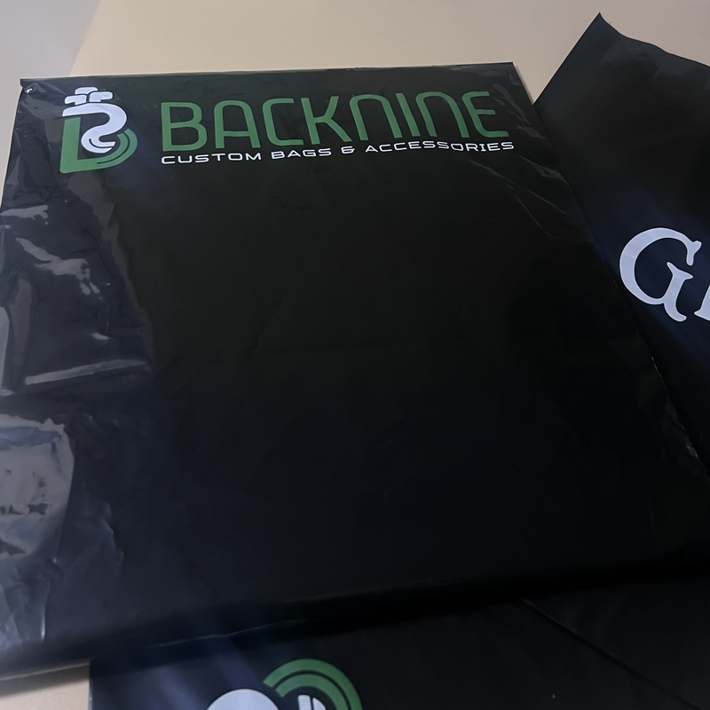 Custom Bags With Color Pattern For Secure And Eco Friendly Packaging Solutions